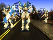 Gundam Hiv Army
