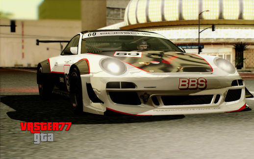 2009 Porsche GT3 R