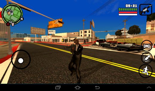 GTA IV Building Effect for Android
