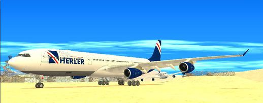 GTA V Airliners Pack