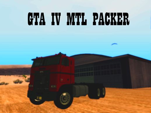 GTA IV Packer
