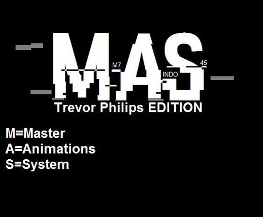 MAS - Trevor Philips Edition V1