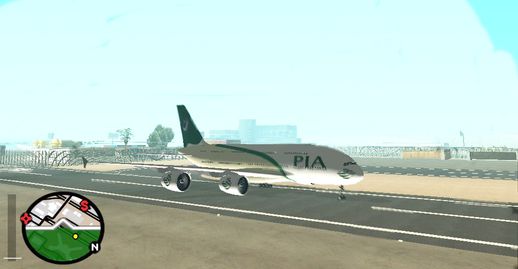 PIA A380