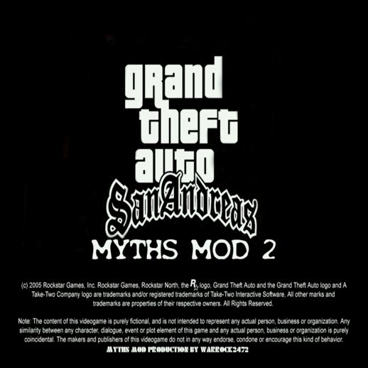 Myths mod 2