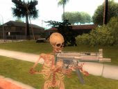 Skeleton from Sniper Elite v2