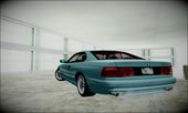 1996 BMW E31 850CSi