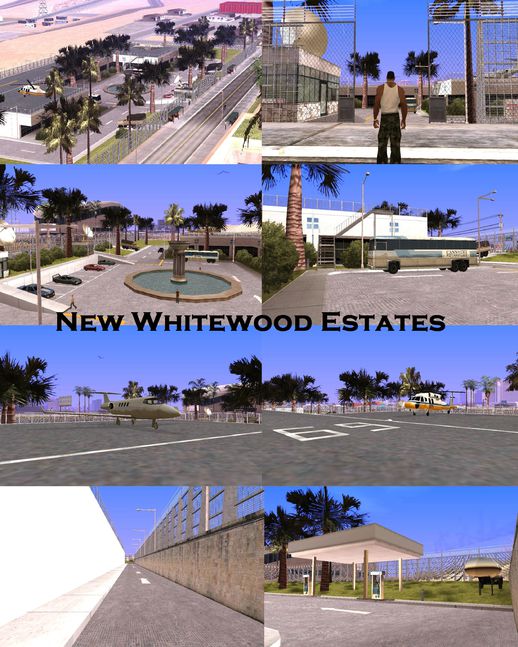 Whitewood Estates