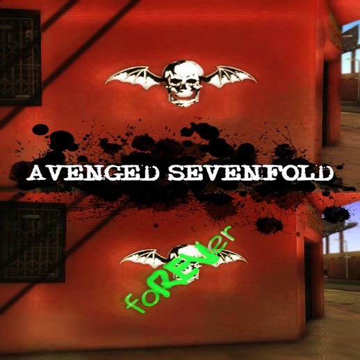 Avenged Sevenfold Tags