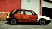 Mighty Car Mods VW Golf (Budget Street Cred) Livery