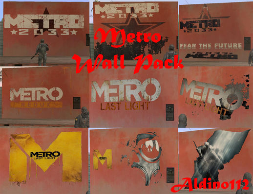 Metro Wall Pack