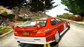 2000 Mitsubishi Lancer Evo VI Rally Beta