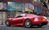 2006 Ferrari 599 GTB Fiorano