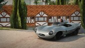 1956 Jaguar D Type