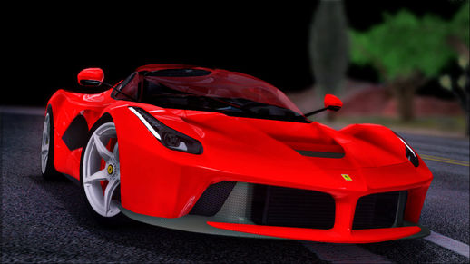 2014 Ferrari LaFerrari (F70) Remake Version