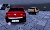 Dacia Logan Sedan