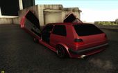Volkswagen Golf MKII Low Life (Tuning A.P)