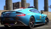 Aston Martin Police 