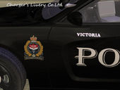 Dodge Charger VicPD Police Vehicle v1.0