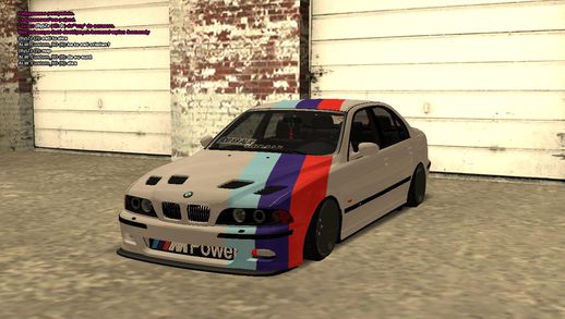 BMW M5 DB 69 ALX