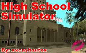 High School Simulator