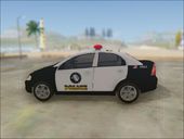 Chevrolet Aveo Police