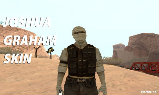 Joshua Graham (Fallout: New Vegas)