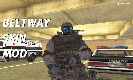 Beltway (RE: Operation Raccoon City)