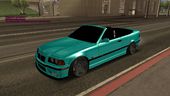 BMW 3-series Cabrio (DB 98 NAT)