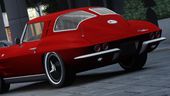 1963 Chevrolet Corvette Stingray v2