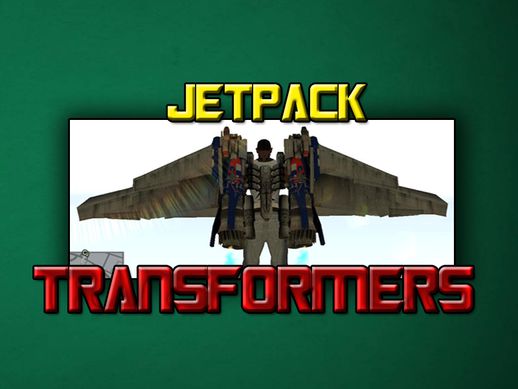 JETPACK Transformers