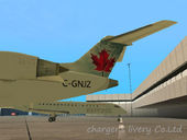 Air Canada CRJ700
