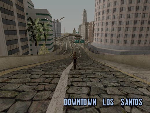Stone Streets to Los Santos v1.0