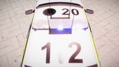 Central Motorway Police Group 2013 BMW 3 Series + Siren