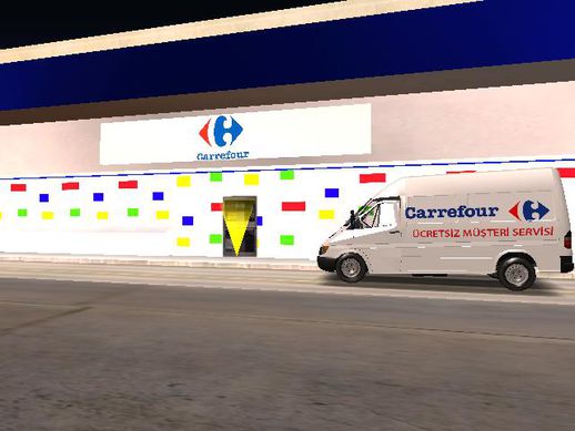 Carrefour SA Alışveriş Merkezi