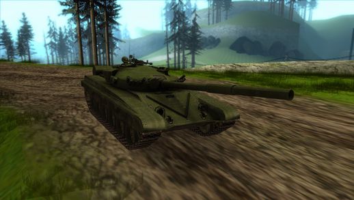 Т-72 from ArmA:Armed Assault