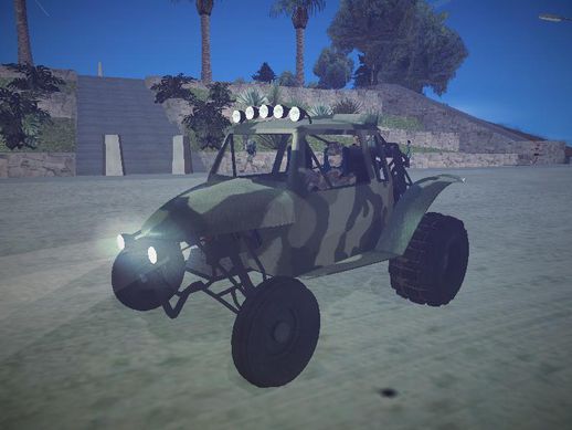 Military Buggy