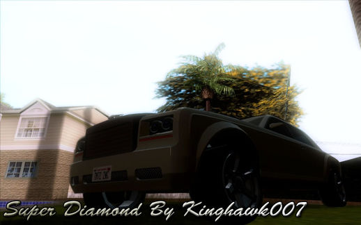 GTA V - Super Diamond