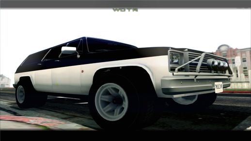 Rancher XL GTA V