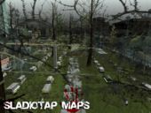 Cementerio Abandonado Map