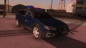 Volvo Modpack - XC70 & V70 Politie