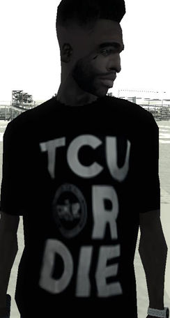 TCU OR DIE Shirt