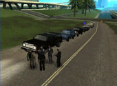 Indonesia Embassy V2 & VIP Protection