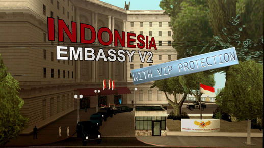 Indonesia Embassy V2 & VIP Protection