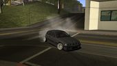 BMW E36 Bucale Drift