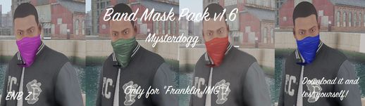 Band Mask Pack v1.6