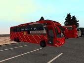 Bus Volvo Gumarang Jaya 2axle