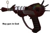Call of Duty - Ray gun