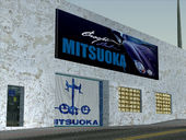 SF MITSUOKA Auto Salon