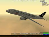 Air India Airbus A320-200 Star Alliance Livery