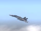 FA-18E Super Hornet  BF3